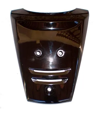 Pechera (Carenado Frontal) Honda Wave Negro