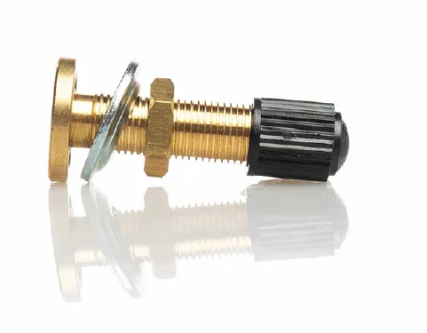 Valvula P/Hacer Plaque de Motos Tr-1022