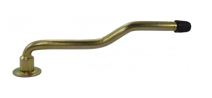 Valvula P/Base 386 Tipo Michelin L. 142mm Tr-78