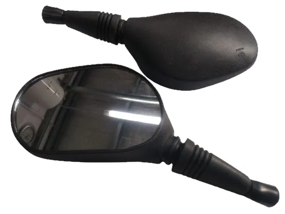 Espejo Jgo. Yamaha Crypton New / Ybr 125 M/N