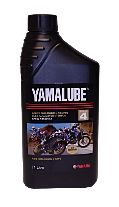 Aceite 4 T X 1 L 20w40 Yamalube Mineral
