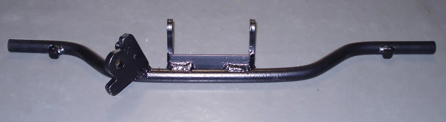 Arco Posapie Yamaha Ybr 125 (Brasil)