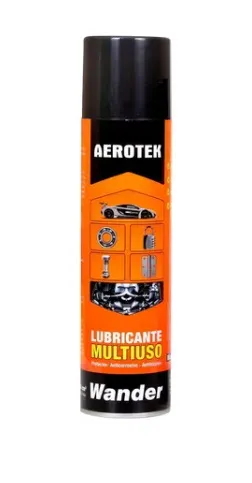 Lubricante Multiproposito Wander 360 Cc
