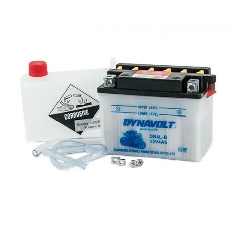 Bateria Db4l-B Dynavolt 12v-4ah