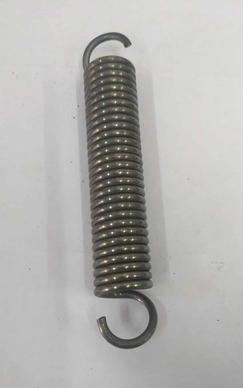 Baja Talon Resortes Ext. (Par) 16,5 Cm Deportivo