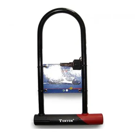 Candado Traba U 180 X 320 X 12mm Grande