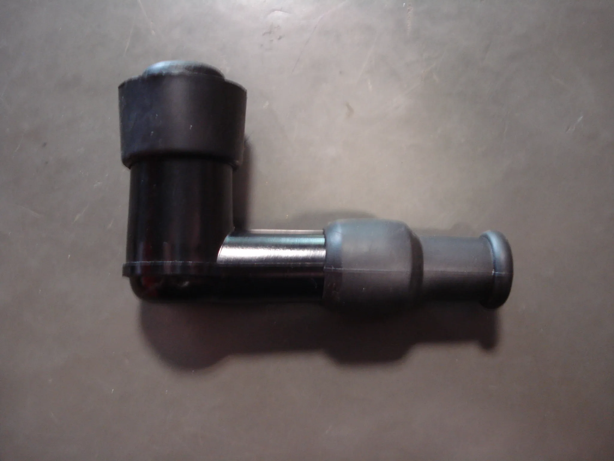Capuchon Bujia Largo Sin Resistor Universal