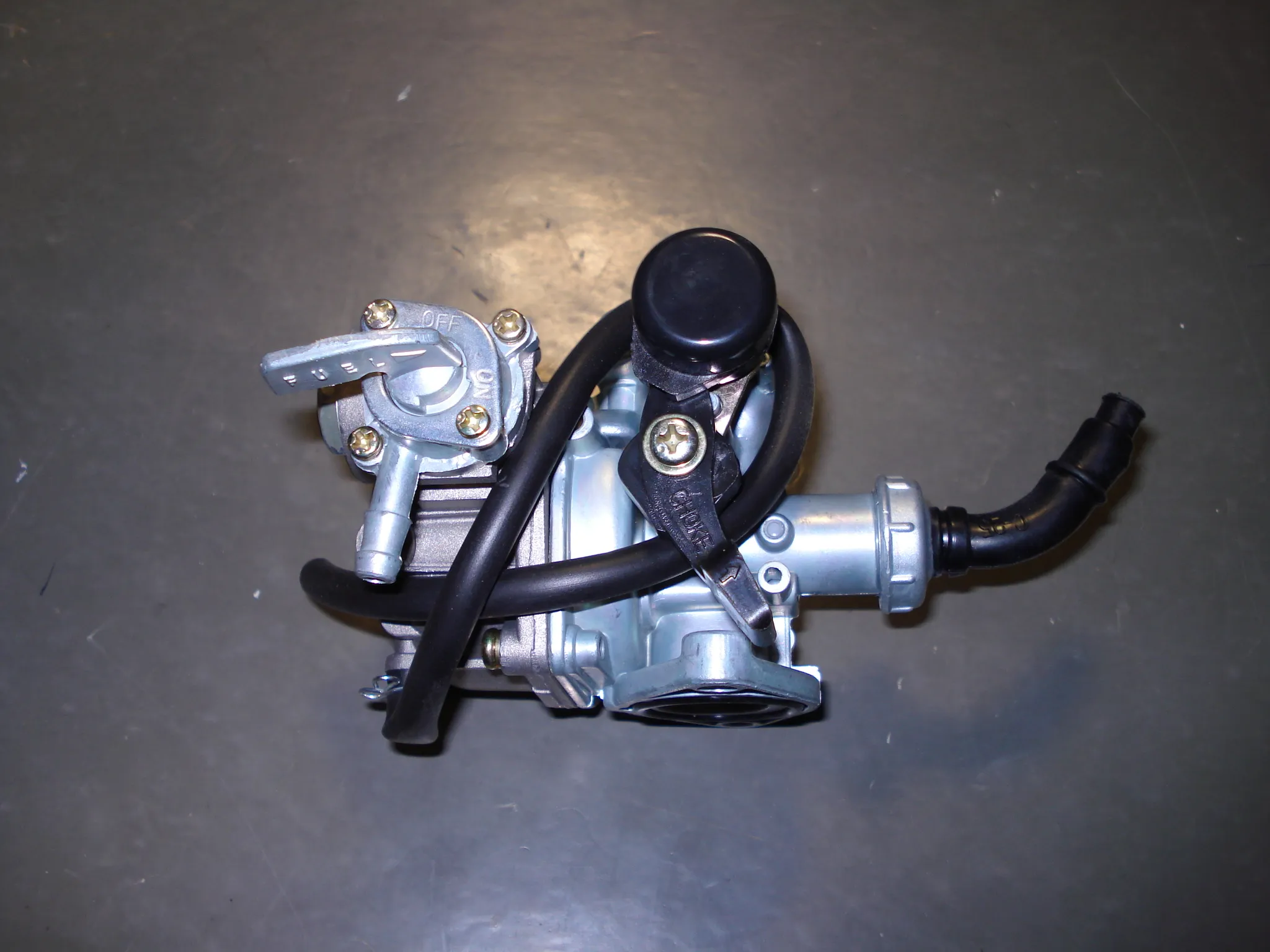 Carburador Honda Biz  Ceb Manual