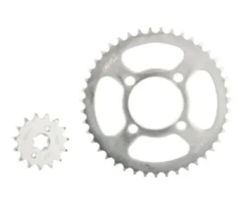 C/P Yamaha Xtz 125  43/15 Mahli