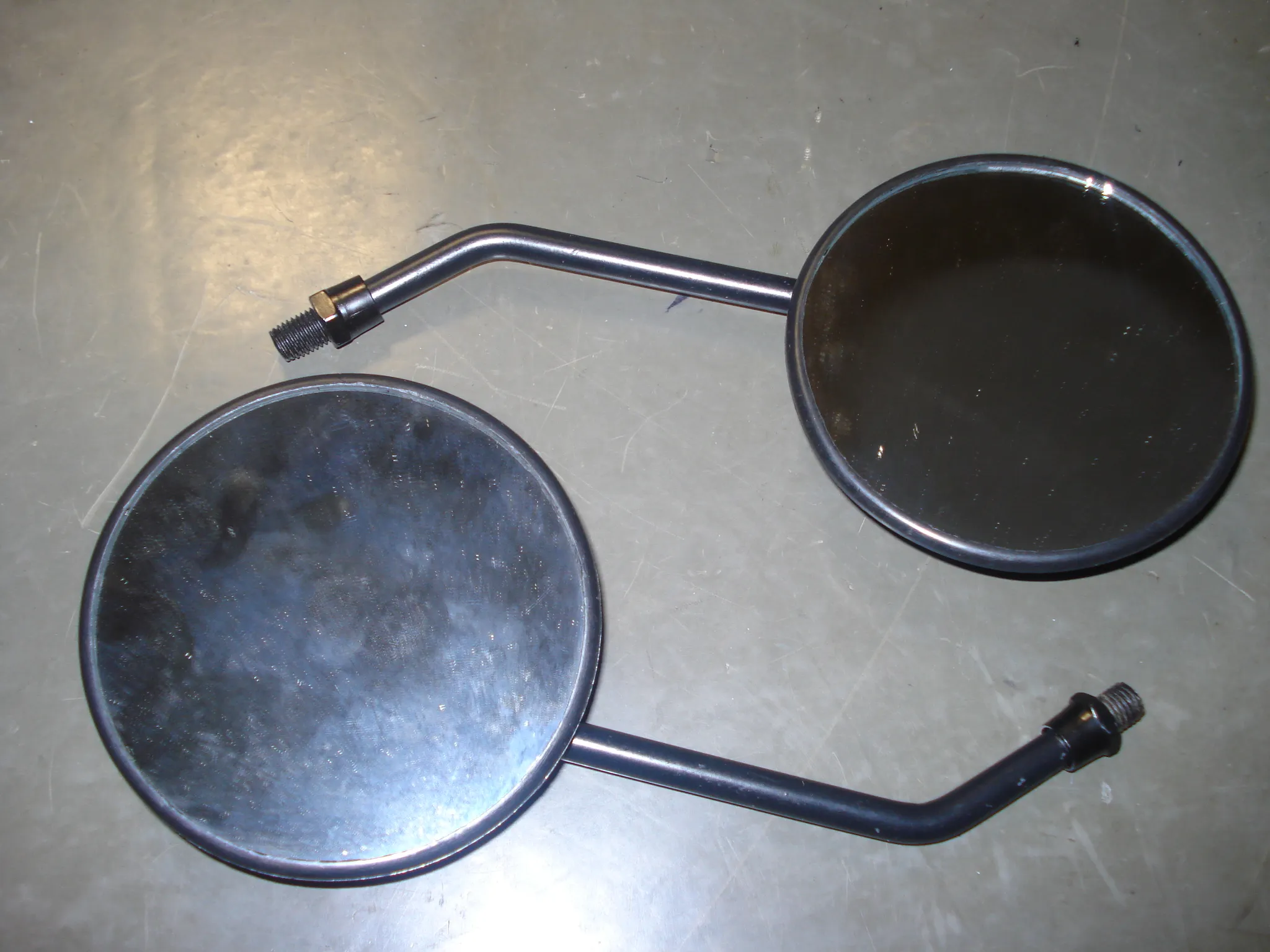 Espejo Jgo. Honda Wave/Xl250/Crypton R.Izq/Der