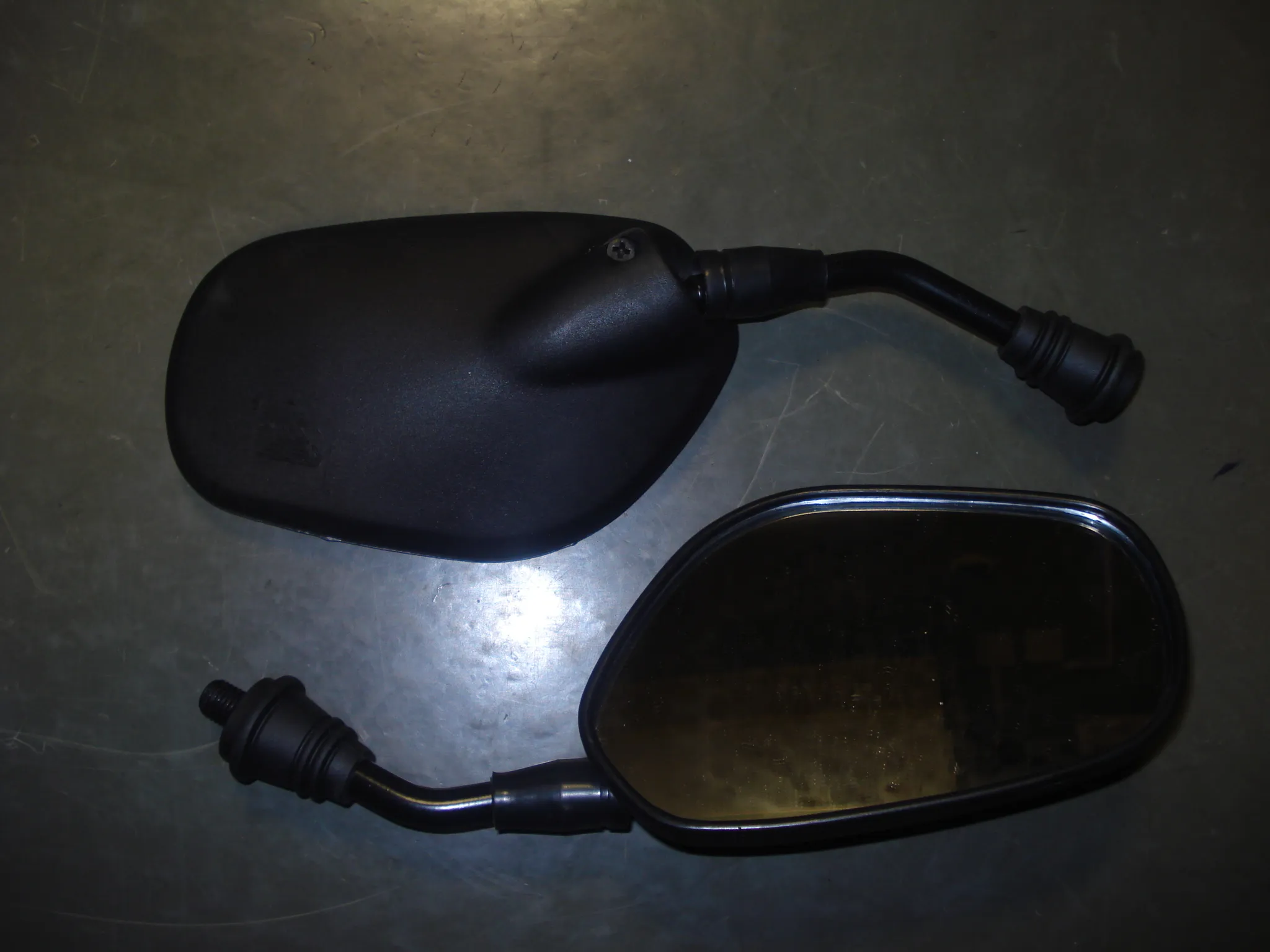 Espejo Jgo. Kawasaki Kase 110  10mm
