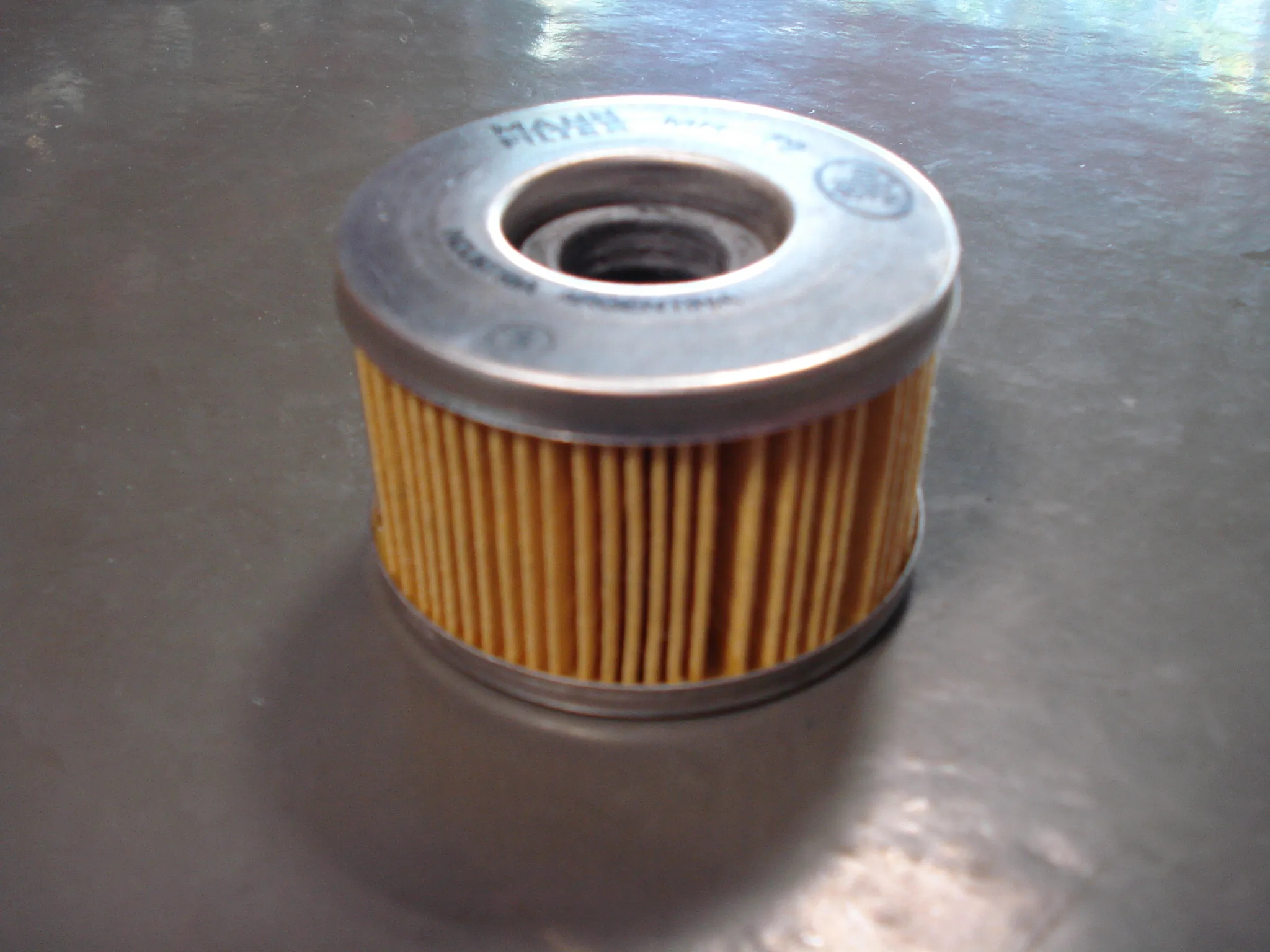 Filtro Aceite Honda Cb250/400-Cbr450 Rebel /