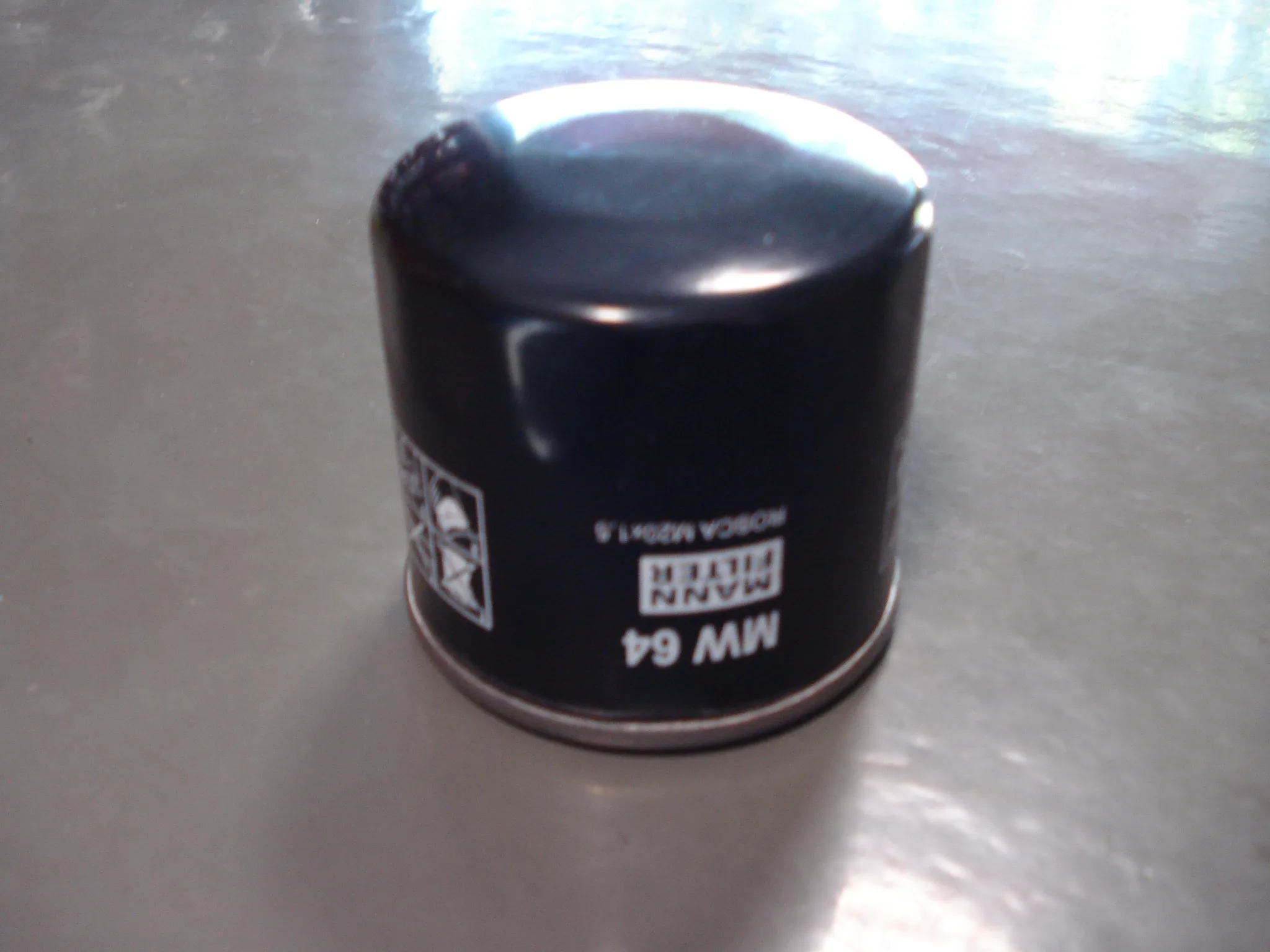 Filtro Aceite Honda Cb400-500-750/Cbr600-900 Mann