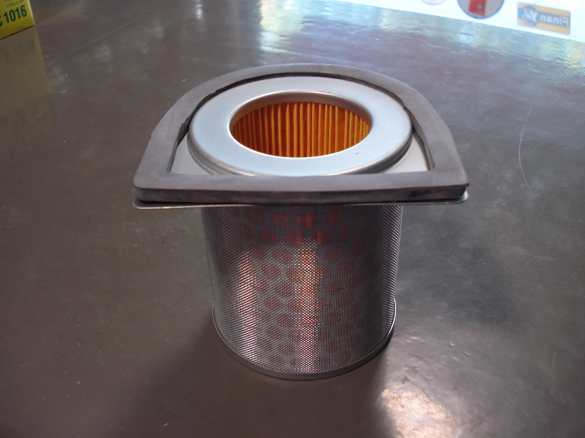 Filtro Aire Honda Cbx 250 Twister