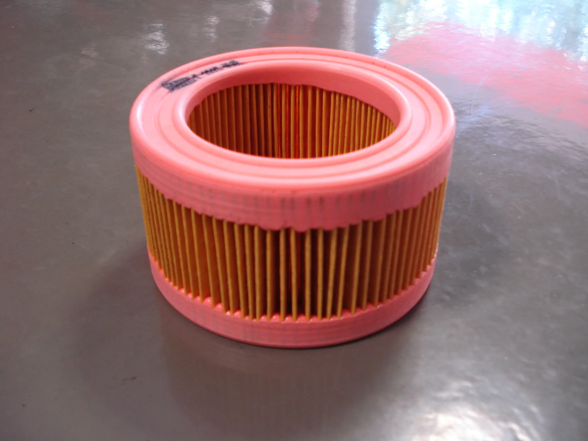 Filtro Aire Zanella Rb 200 / Nt Mann