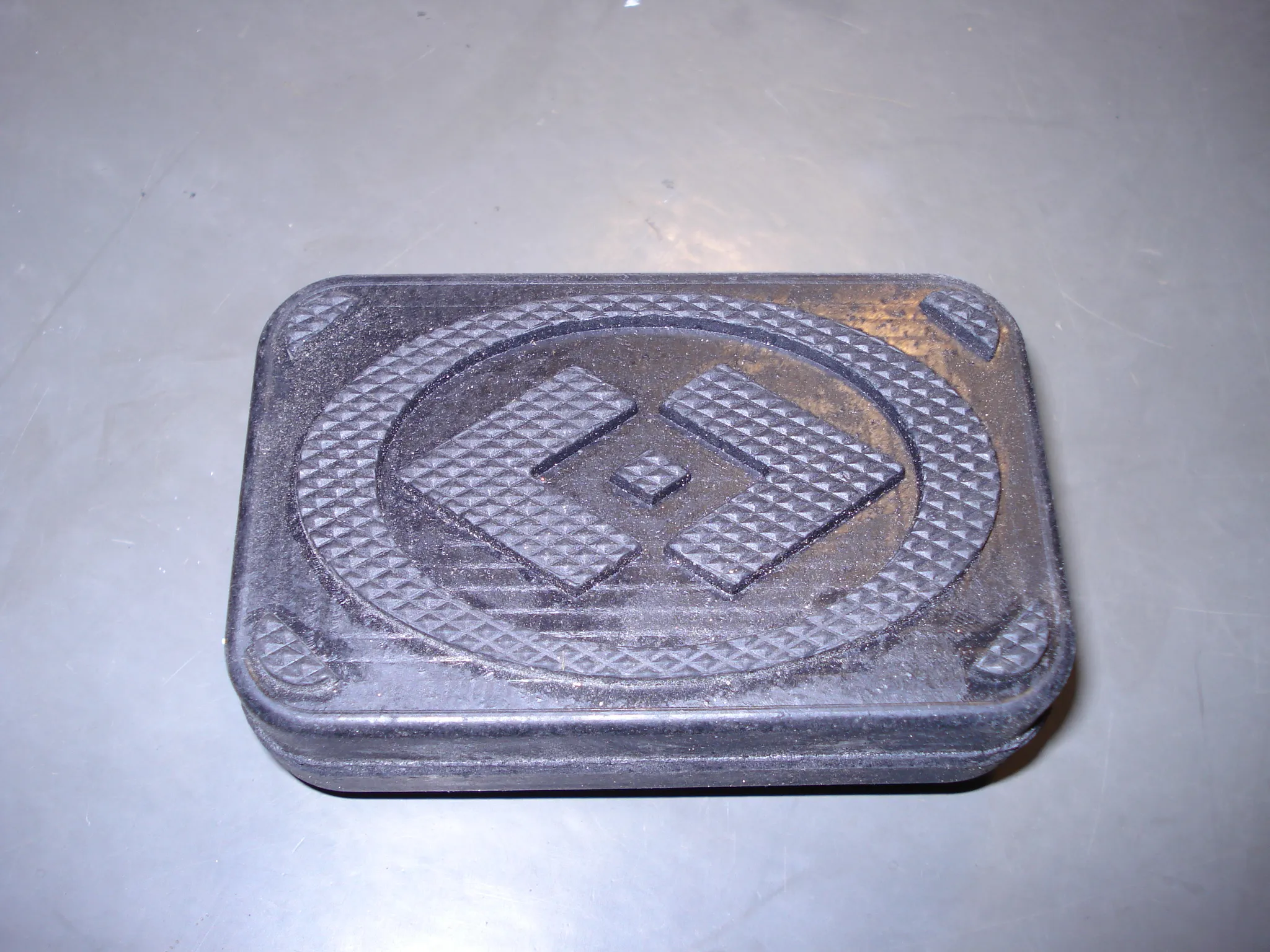 Goma Posapie Universal (Ø 14mm)