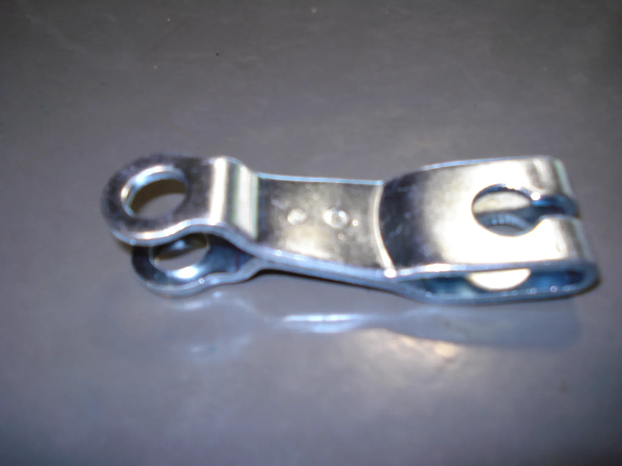 Leva Freno Externa Tras.Smash/Bit/Trip/Etc (Brazo)