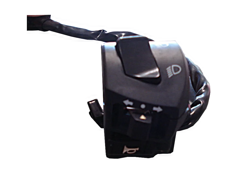 Manillar Honda Storm Izq - Luz/Giro/Bocina Stdw