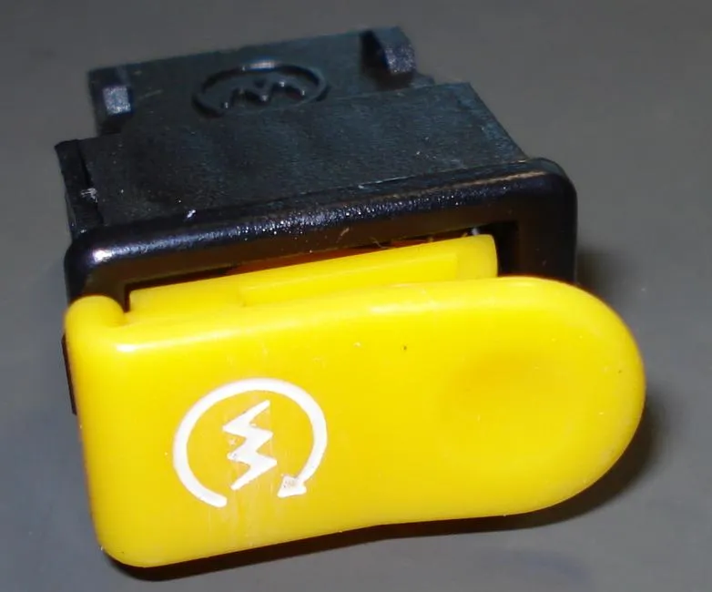 Llave Arranque Electronico Smash / Bit