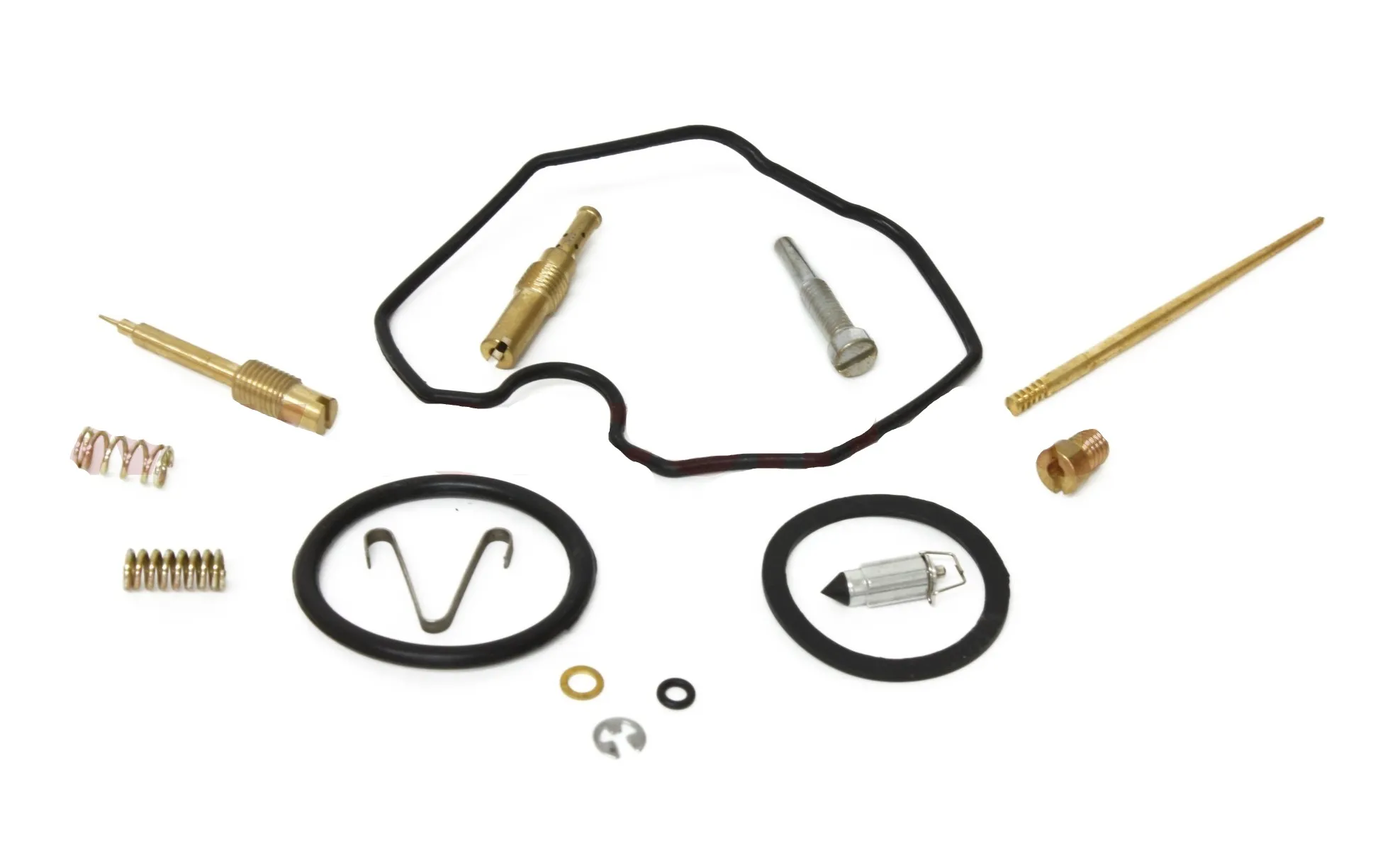 Reparacion Carburador Honda Cg 125 Today