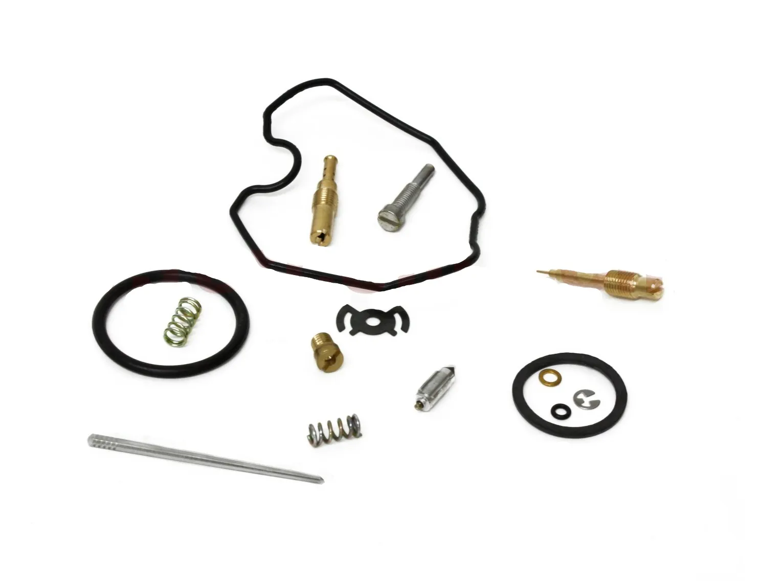 Reparacion Carburador Honda  Xl 125/ Cg 125 M/V