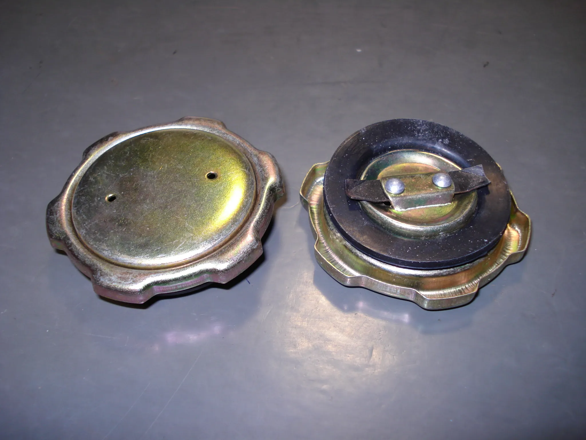 Tapa Tanque Nafta C90 Econo Power