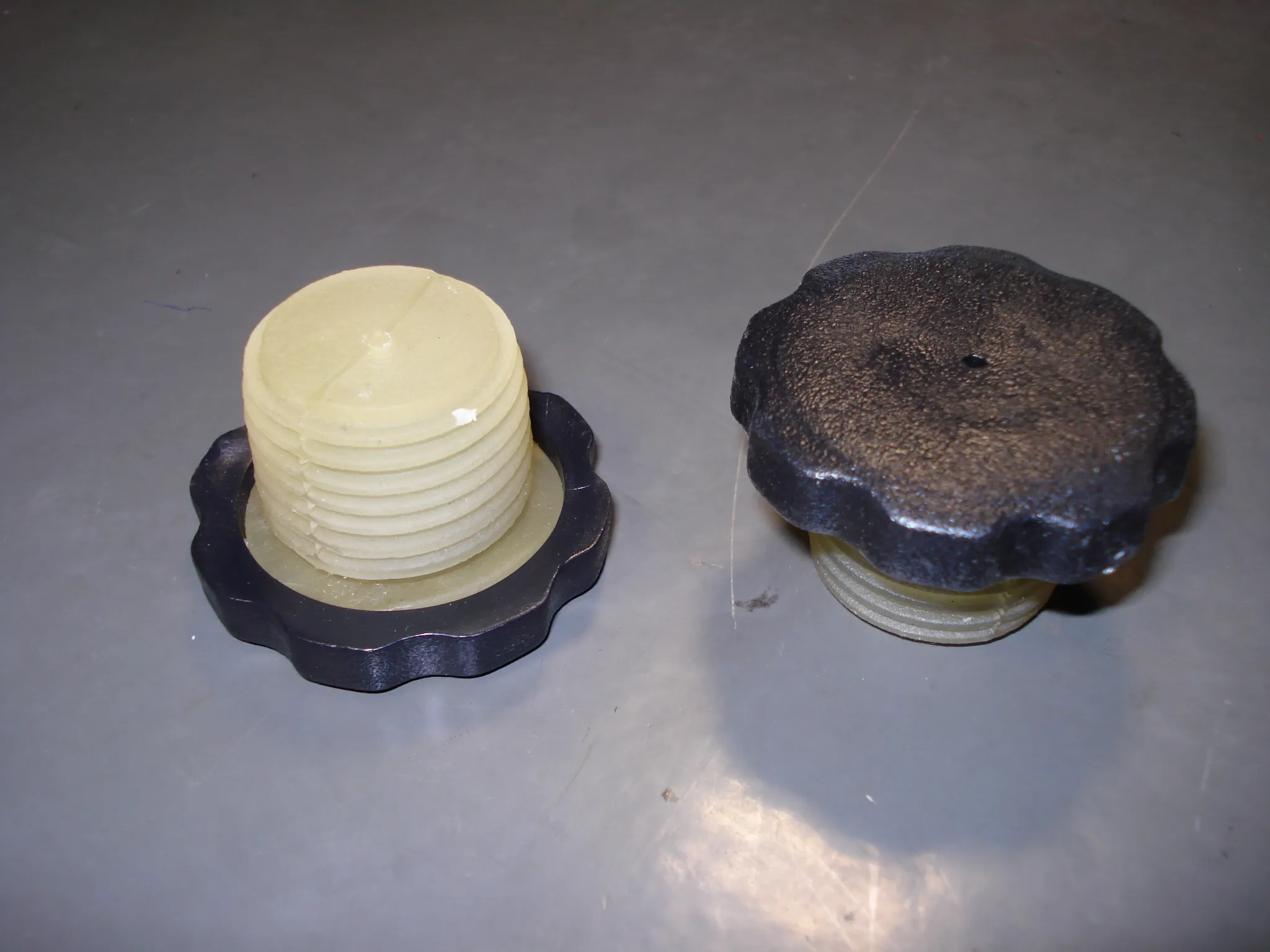 Tapa Tanque Nafta Ciclo Universal