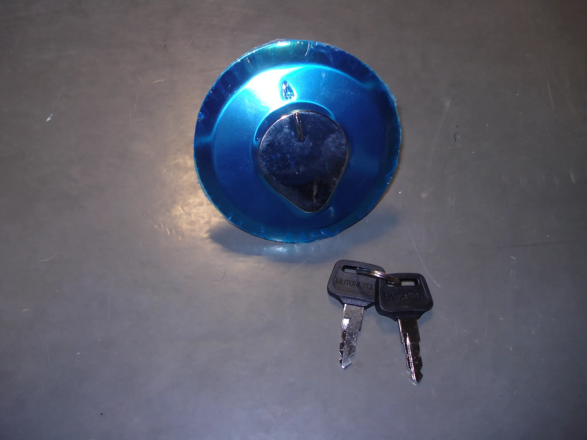 Tapa Tanque Nafta Titan 00´/150/Xr 150 L/Skua