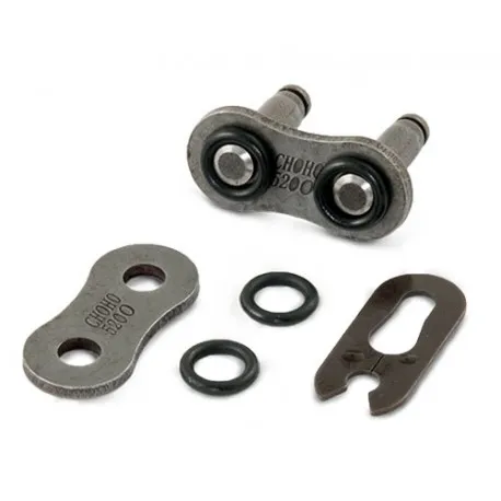 Uniones de Cadenas 520 Choho C/Oring