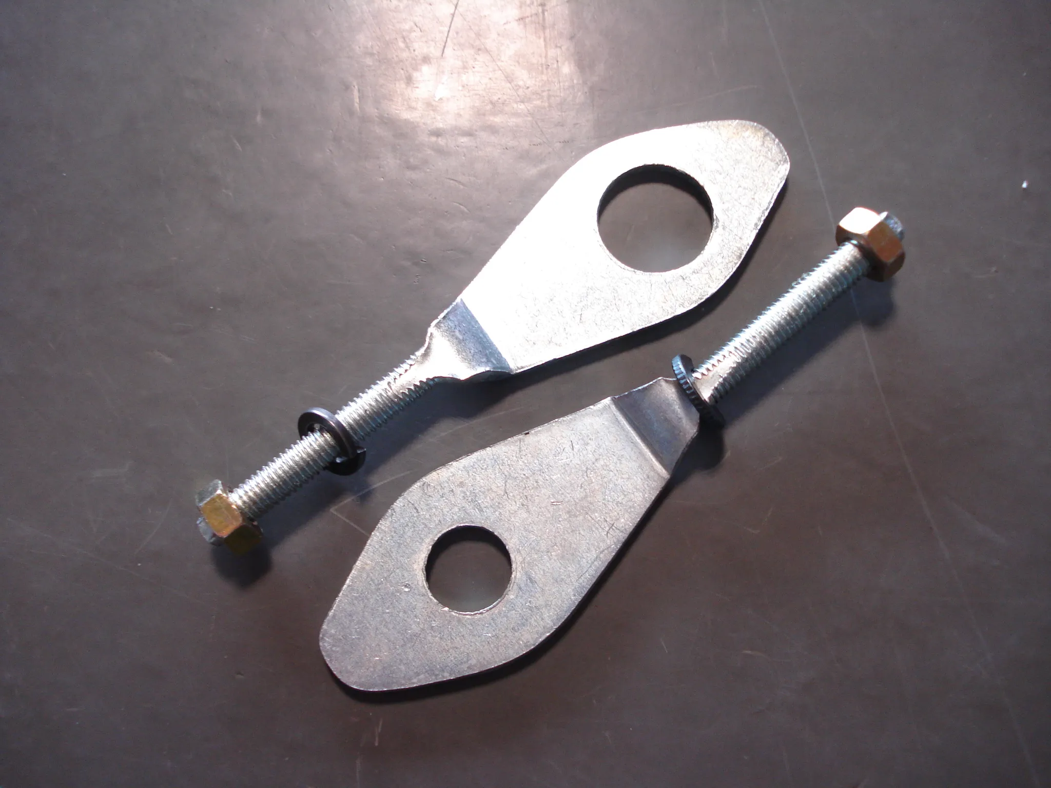Tira Cadena Motos Varias Largo  (Jgo)
