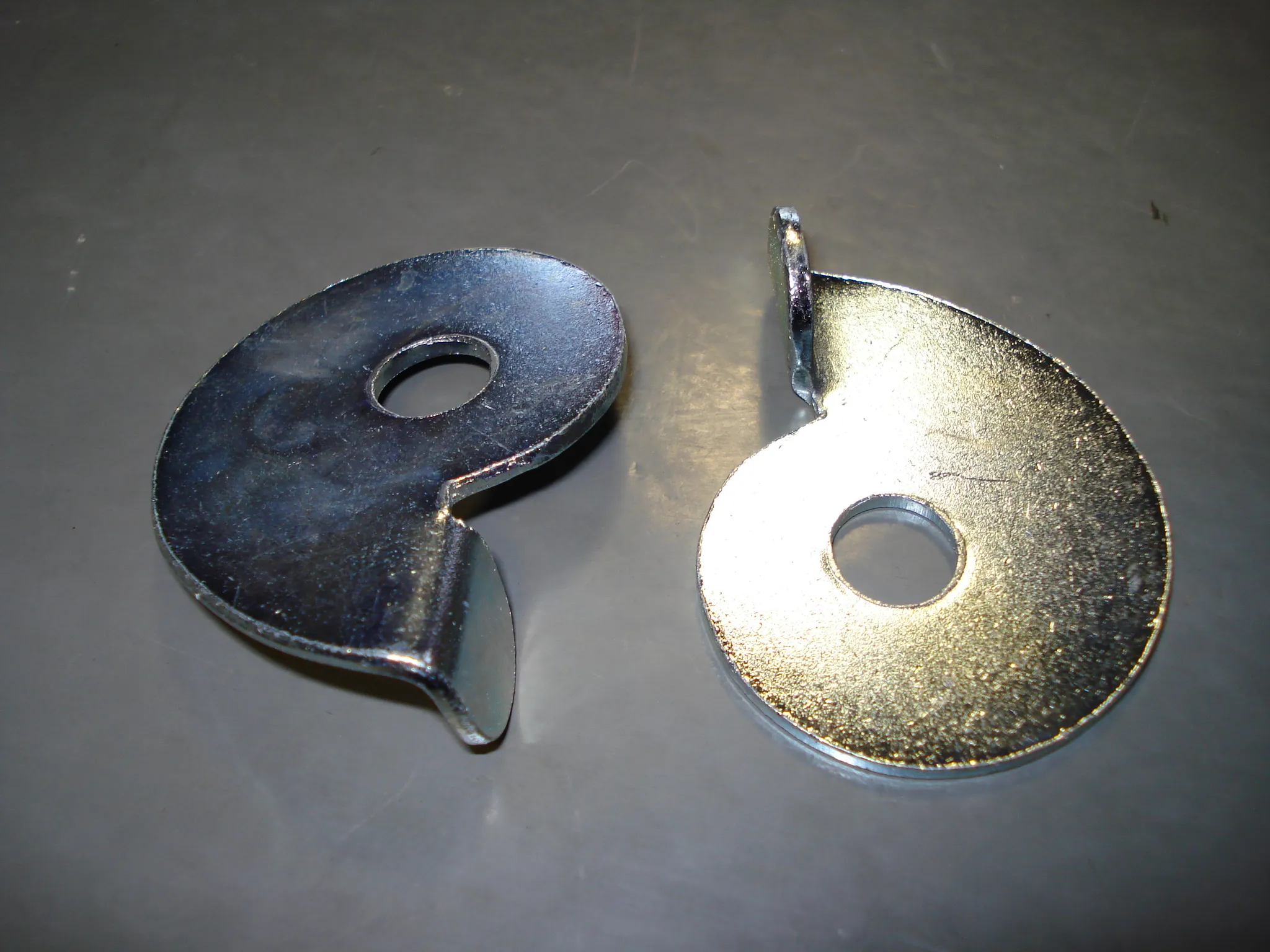 Tira Cadena Ciclomotor Circular  (Jgo)