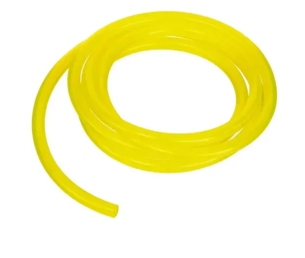 Manguera Nafta Hidrocarburo 4 X 8 Mm Amarilla