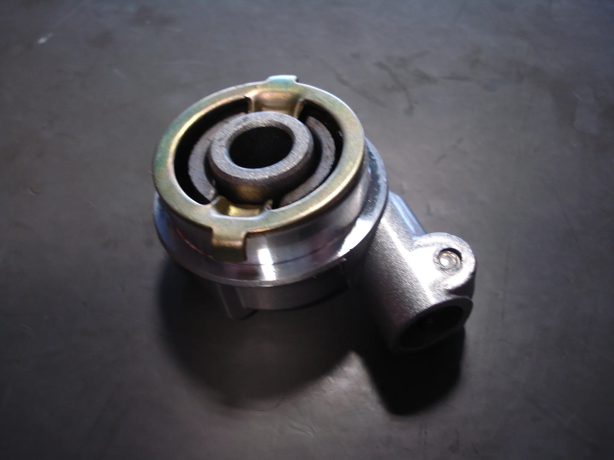 Reenvio Vel. Honda Cbx 150/200