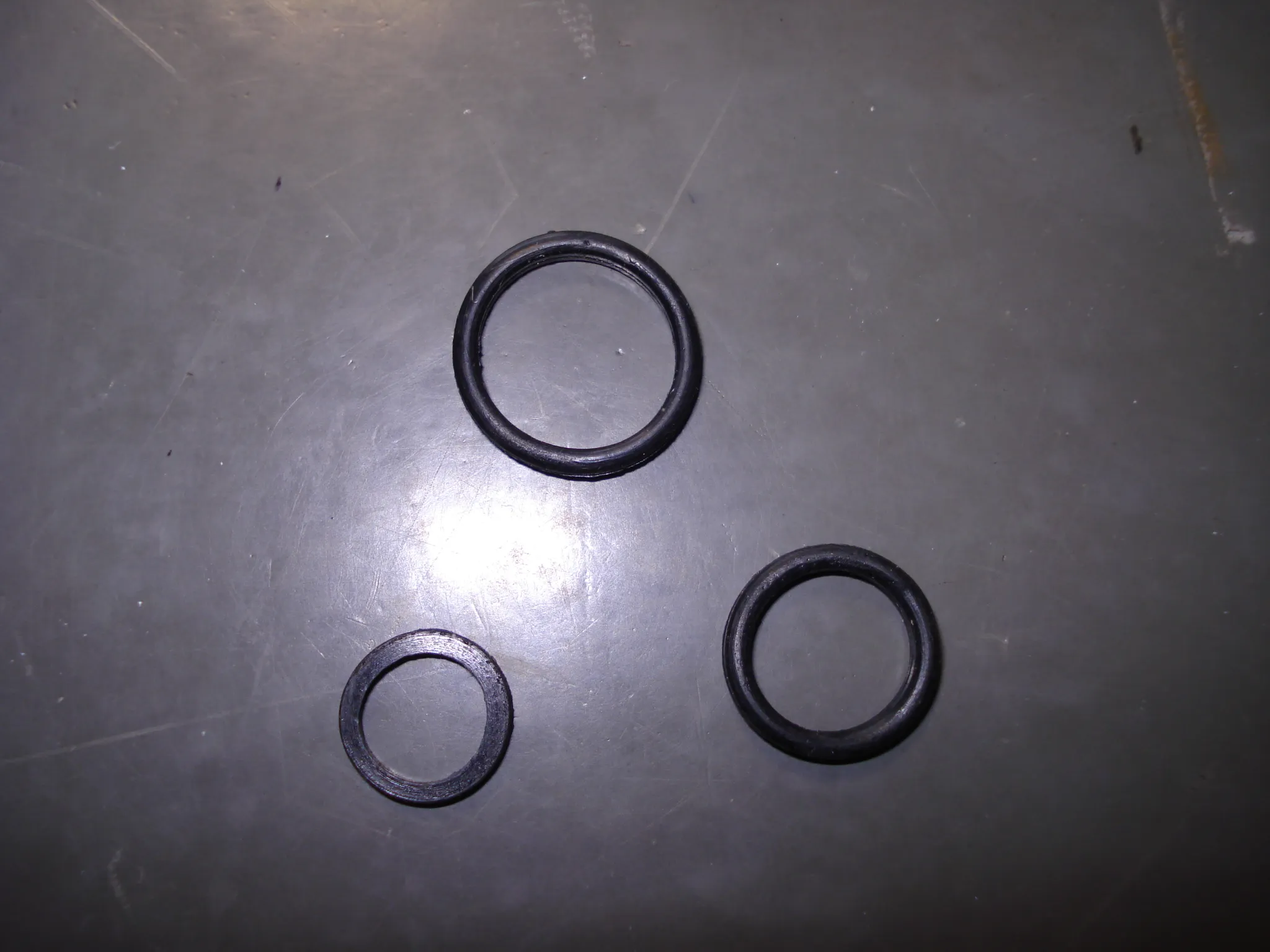 Juego Orings Motor Smash/Trip/Biz (Set 3 Piezas)
