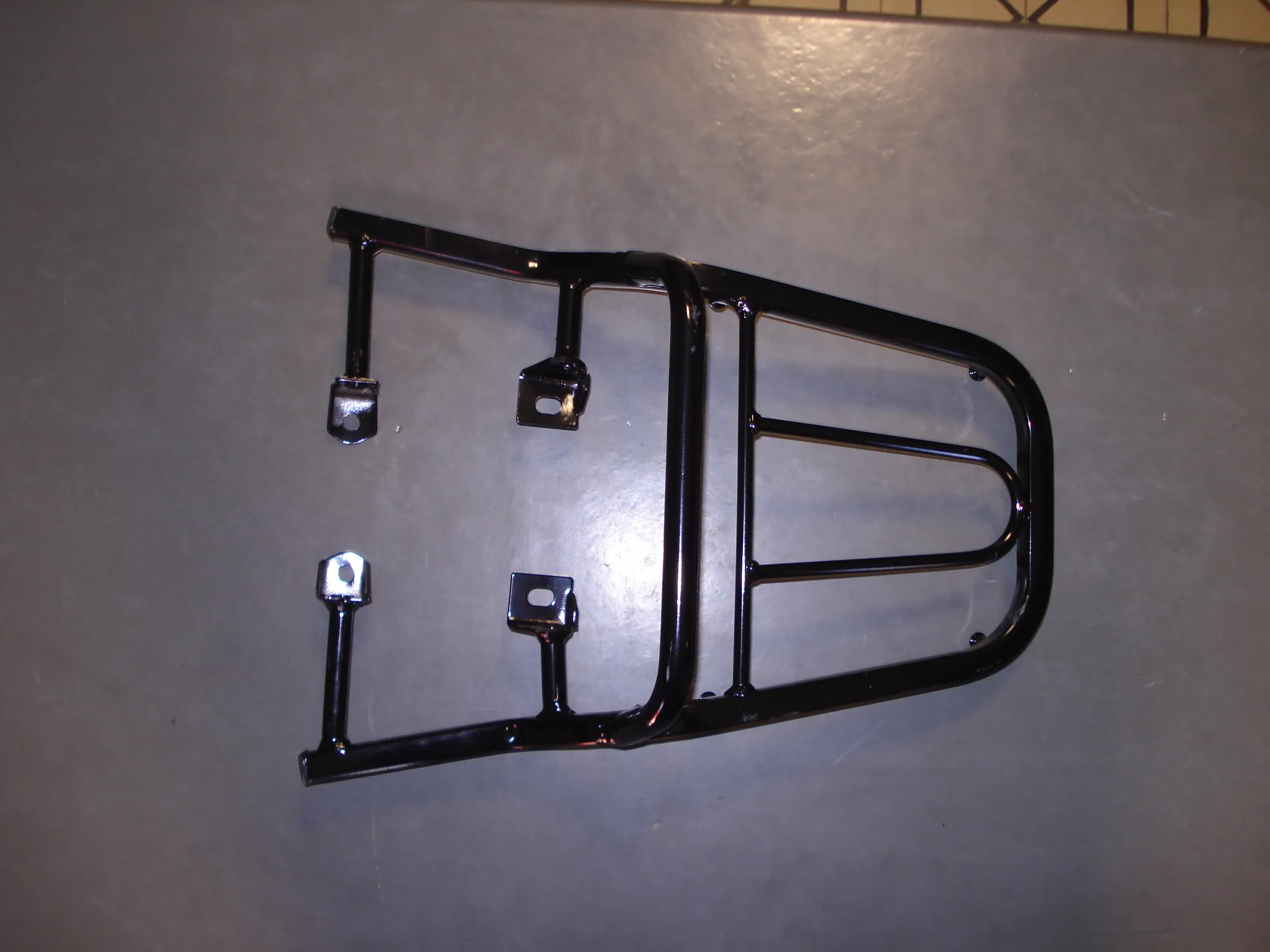 Porta Equipaje Rx 150