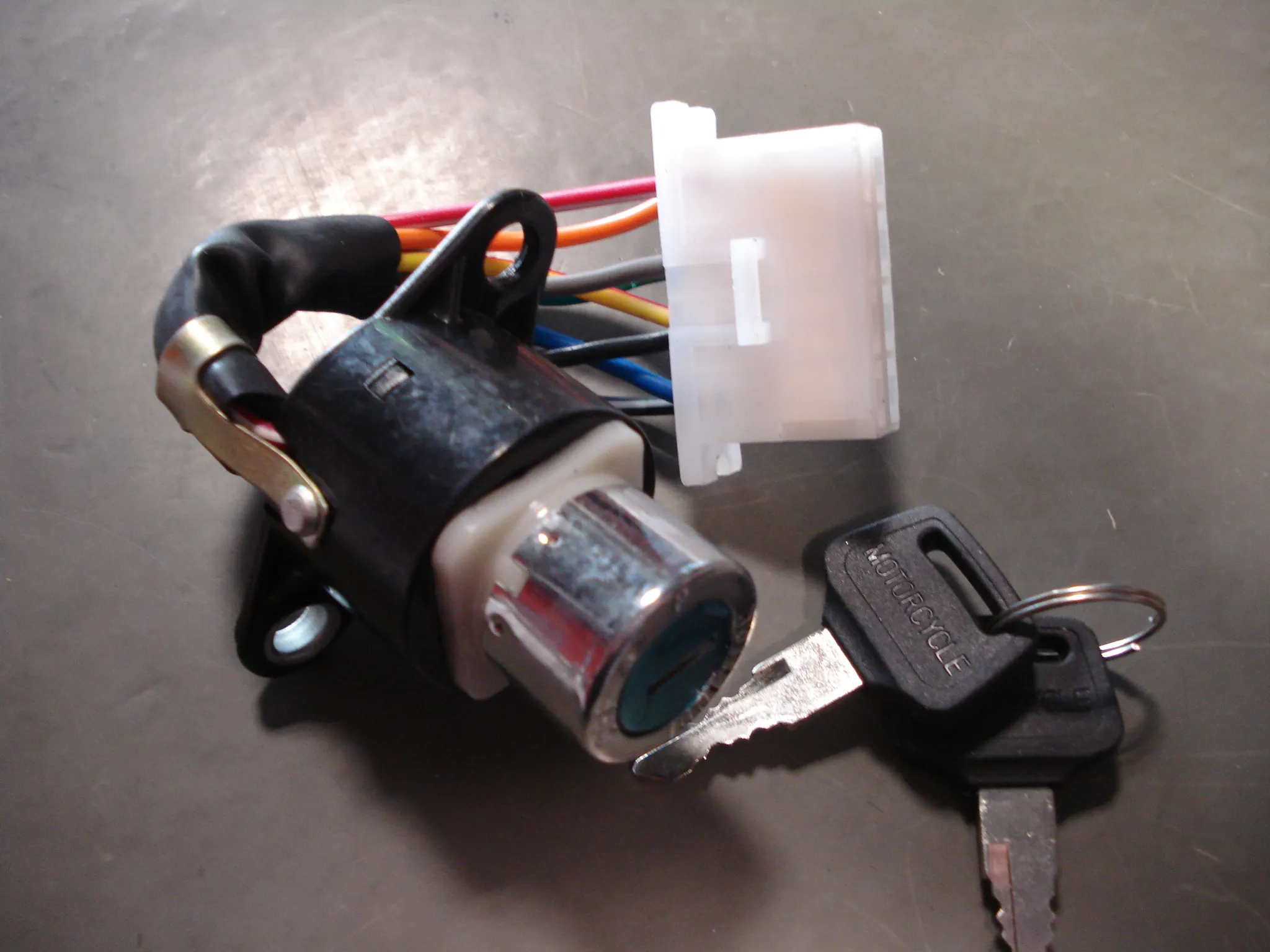 Llave Contacto Honda C90