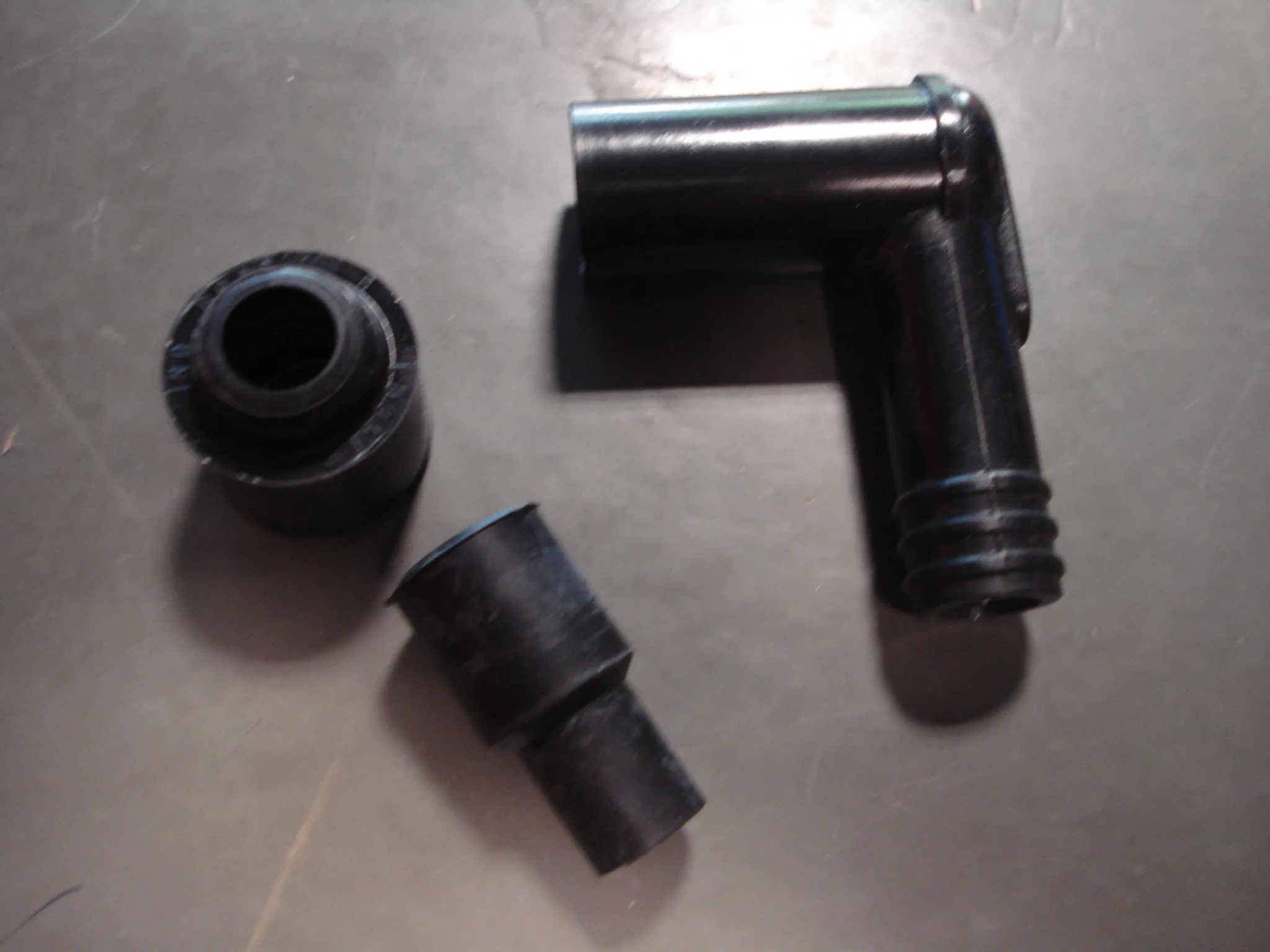 Capuchon Bujia Con Resistor Universal
