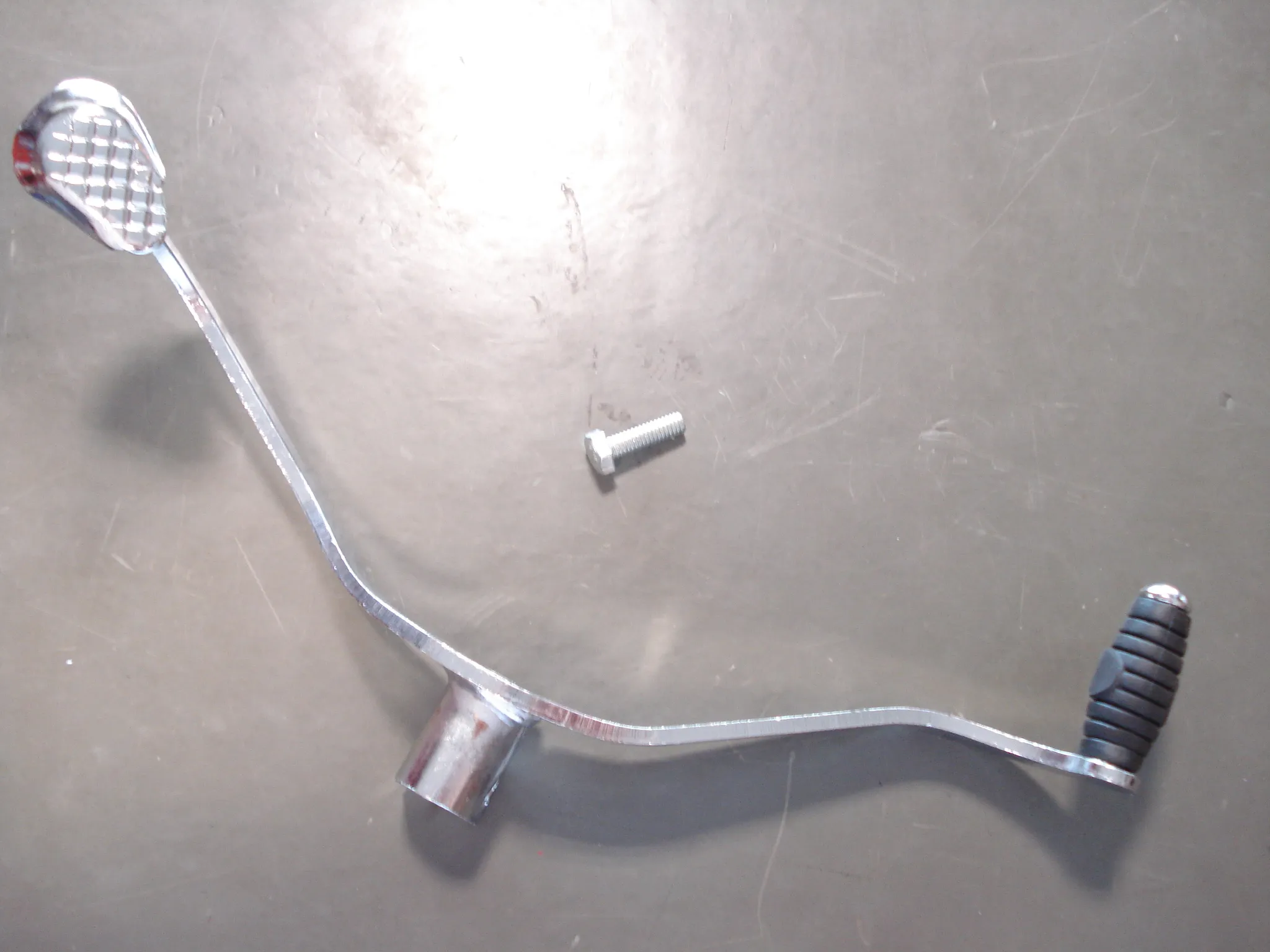 Palanca de Cambio Honda Storm