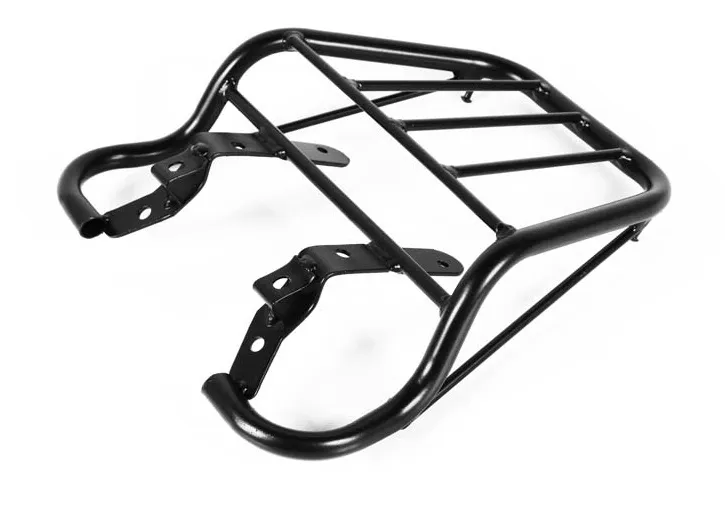 Porta Equipaje Titan 2000 Ks Negro Pro-Tork