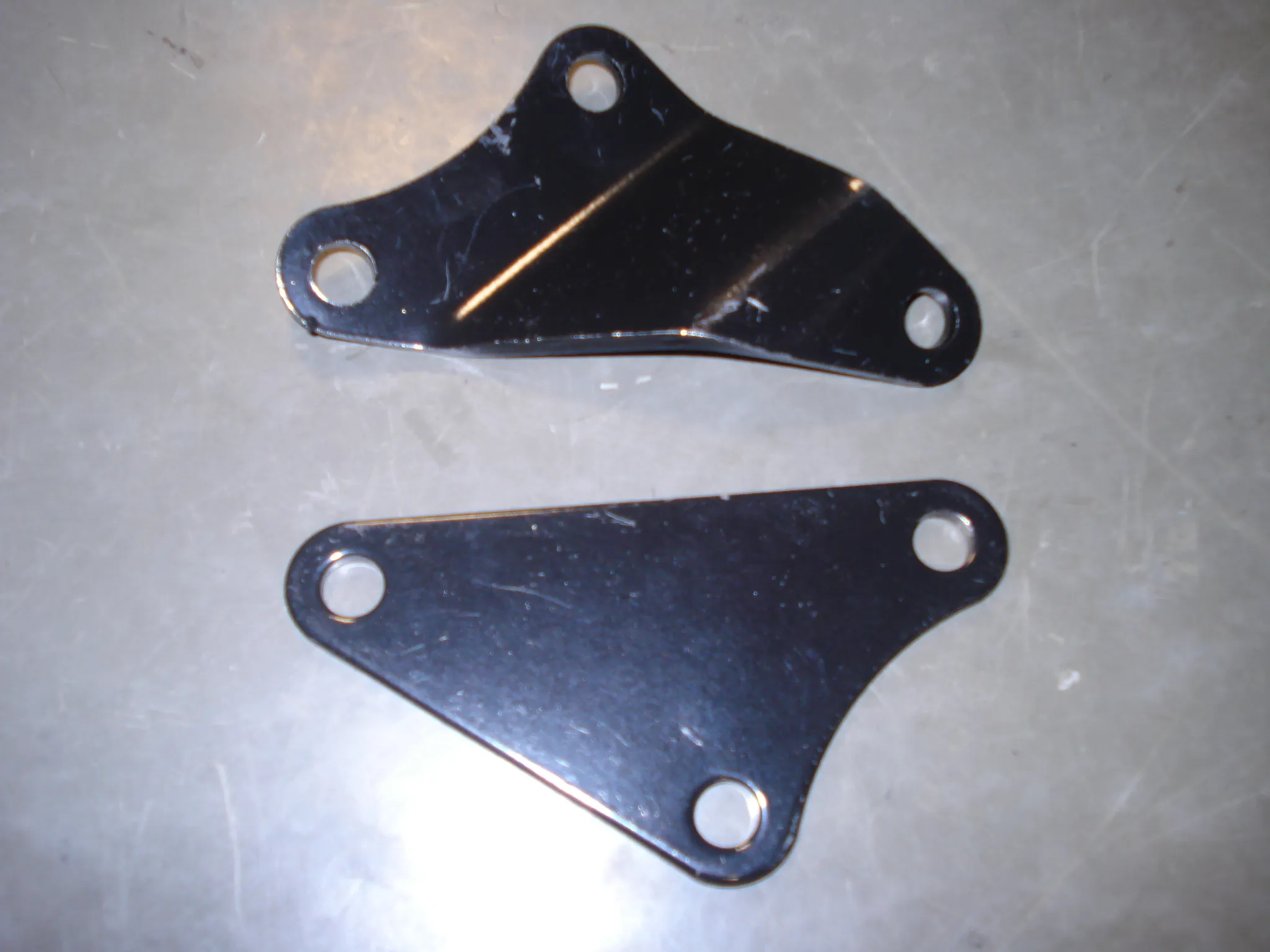 Soporte Motor Superior Ybr 125