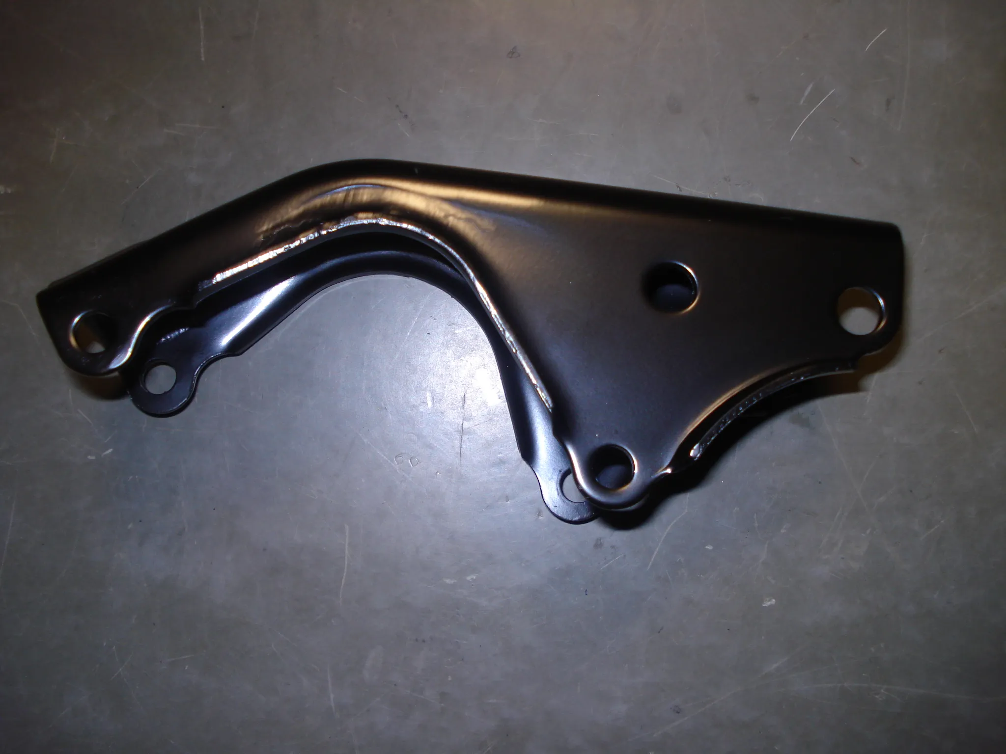 Soporte Motor Inferior Ybr 125