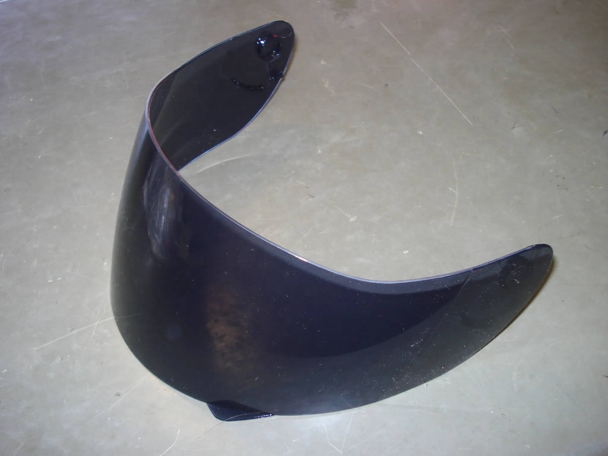 Visor Casco Beon G308 Humo
