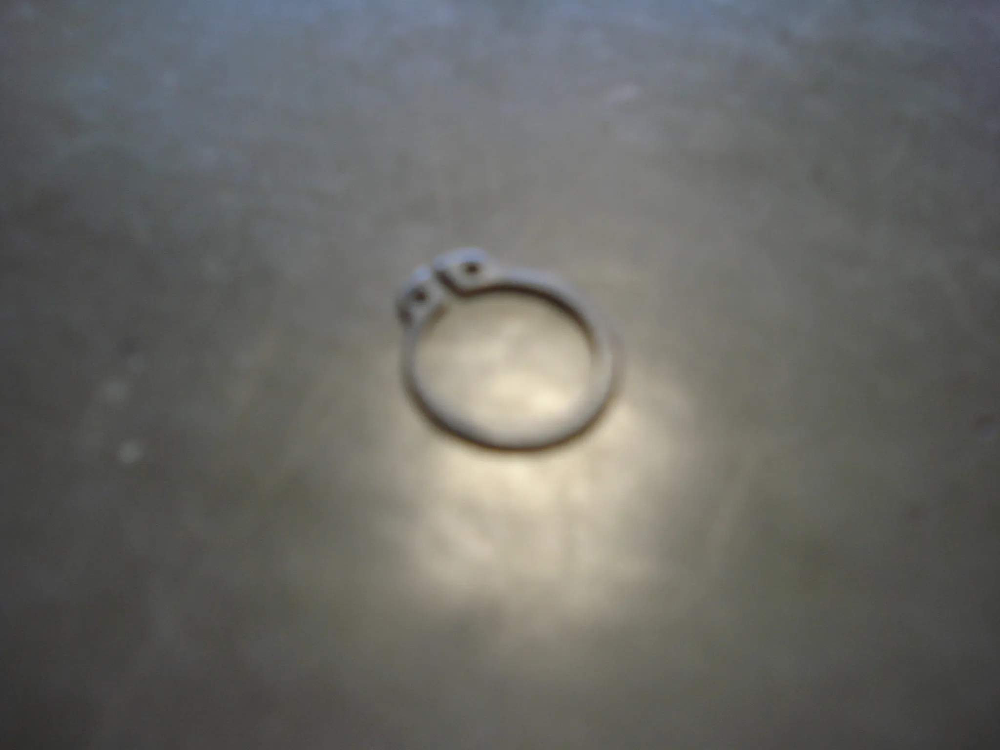 Anillo Seeger Diam. 16 Mm