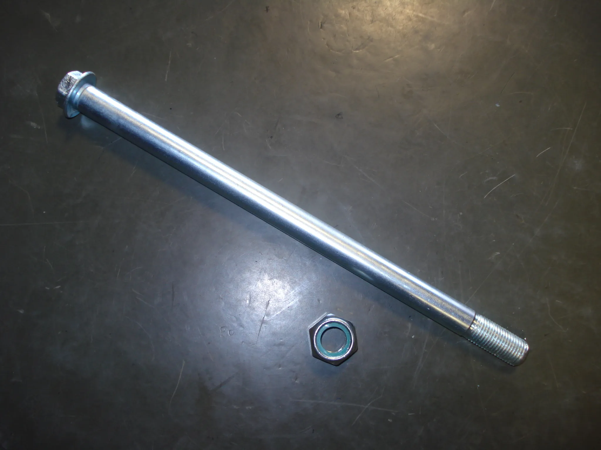 Eje Horquillon Cg125/Bross/Mmel Skua