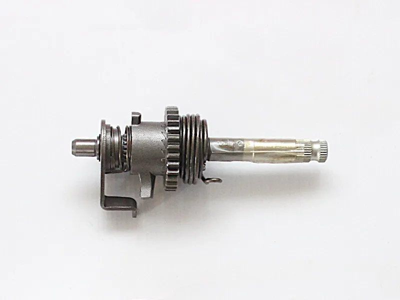 Eje Patada Arranque Zanella Rx 150/Tundra 150