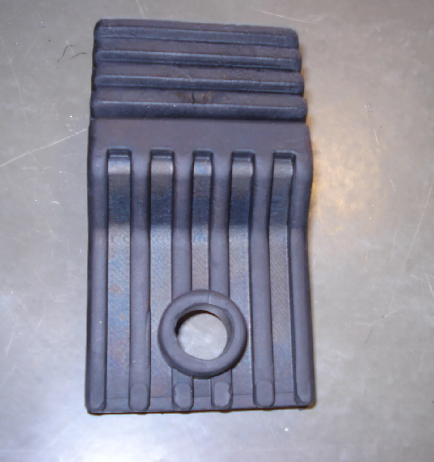 Goma Apoya Tanque Yamaha Ybr 125