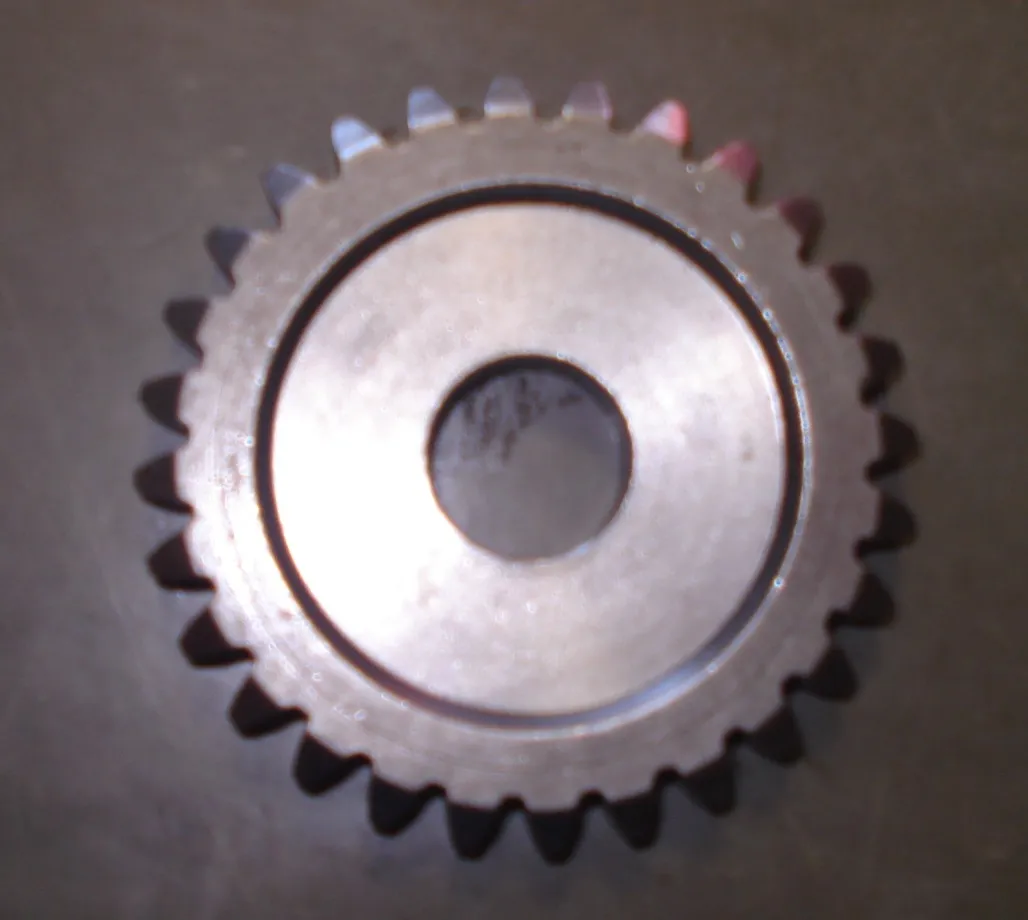 Eng. Inetermediario Patada Ybr 125