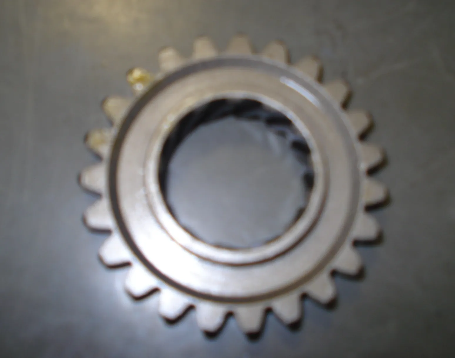 Criquet Patada Yamaha Ybr 125