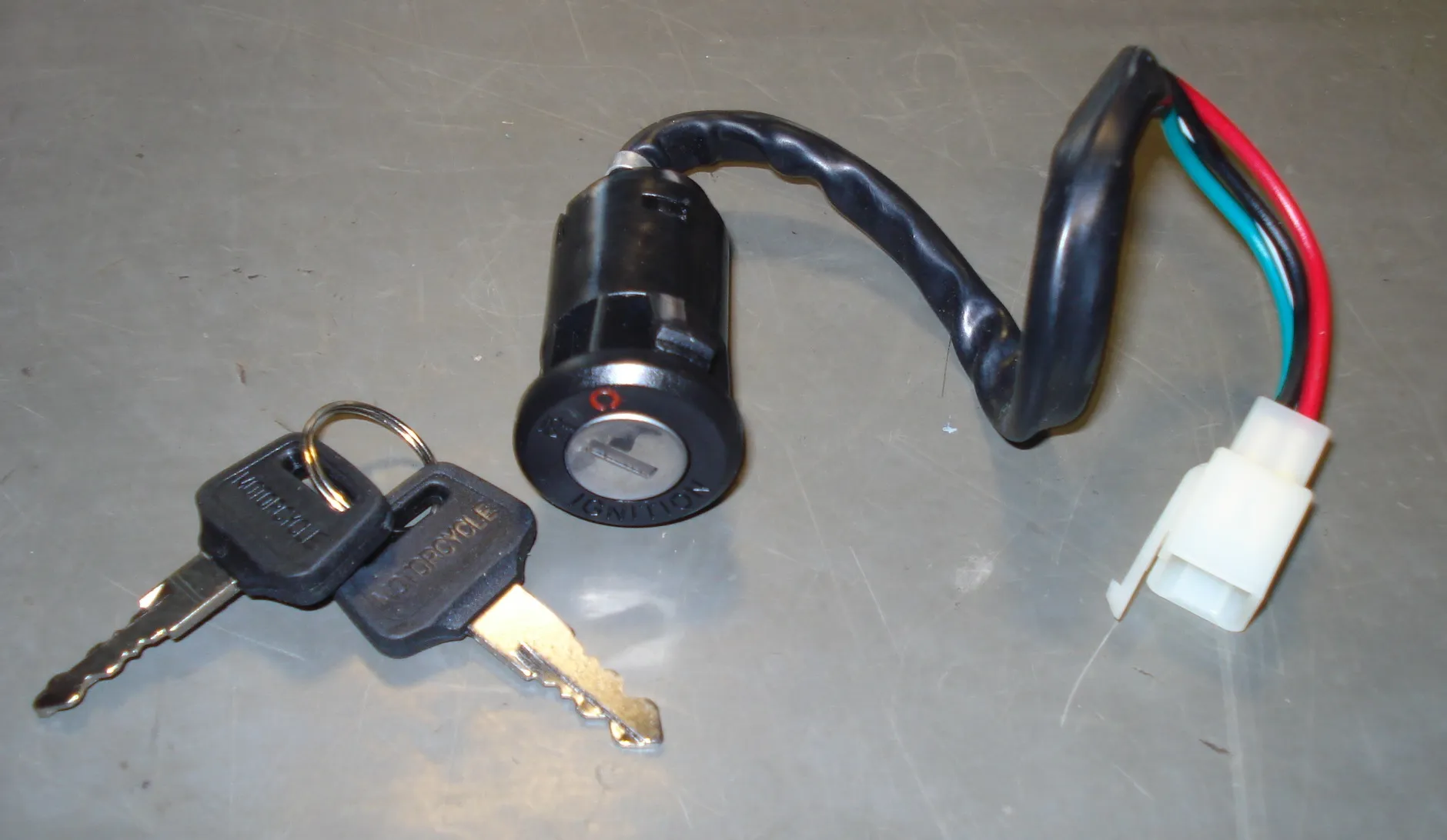 Llave Contacto Honda C90 de Luxe