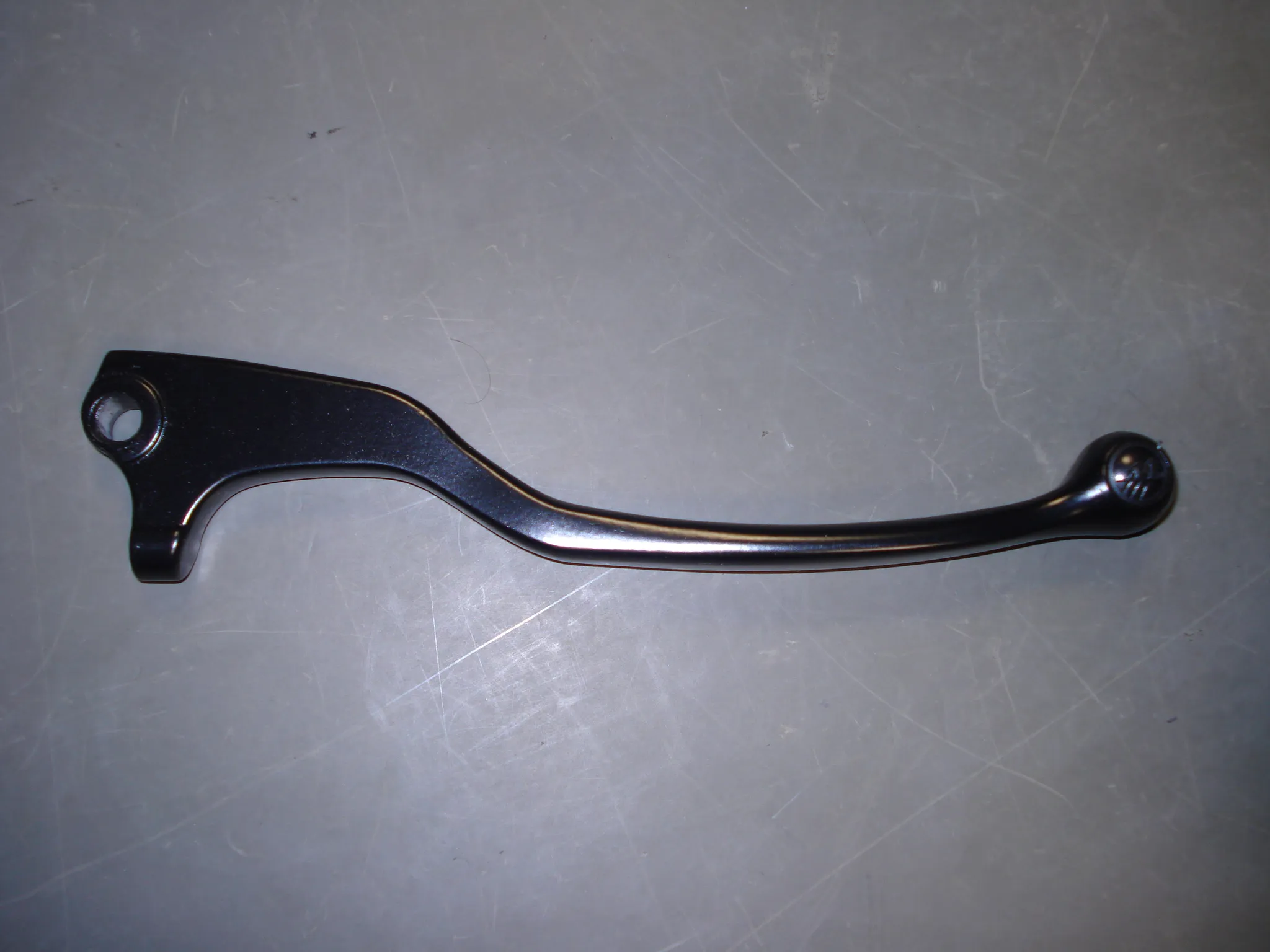 Manija Freno Yamaha Fz 16 Orig. Negra Wirtz